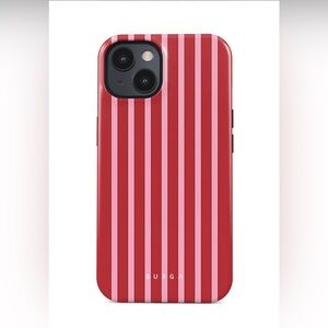 BURGA Strawberry Jam - iPhone 13 Pro Max Case Tough (MagSafe)